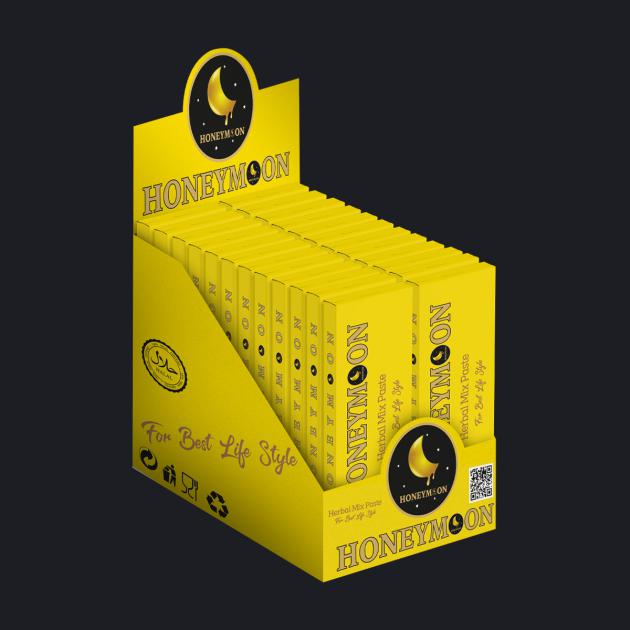 Ballı Bitkisel Karışım 24'lü