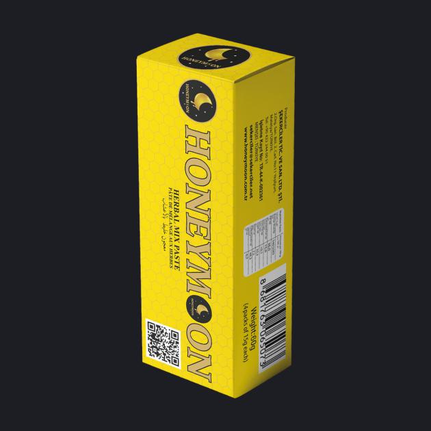 Ballı Bitkisel Karışım 4'lü