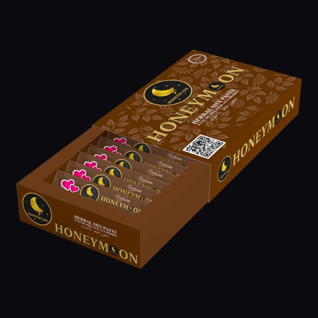 Çikolatalı Bitkisel Karışım 10'lu