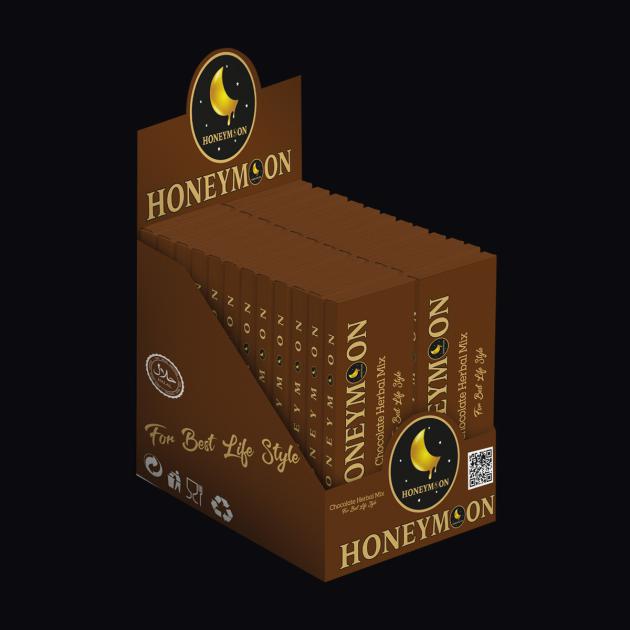 Çikolatalı Bitkisel Karışım 24'lü