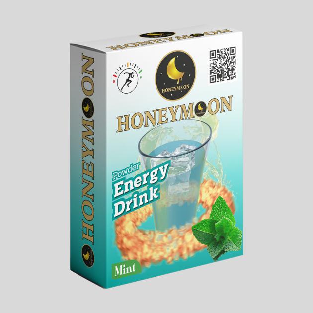Toz Enerji İçeceği Nane